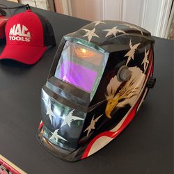 Welding Helmet