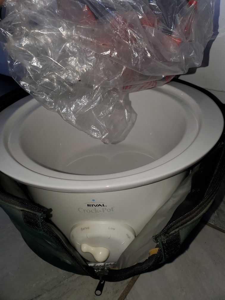 BRAND NEW Crock Pot Never Used