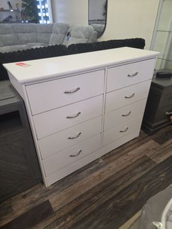 8 drawer dressers