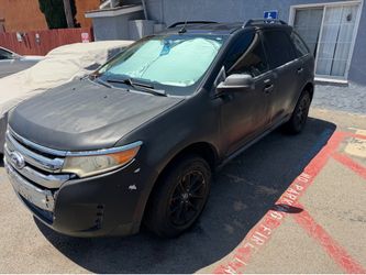 2014 Ford Edge