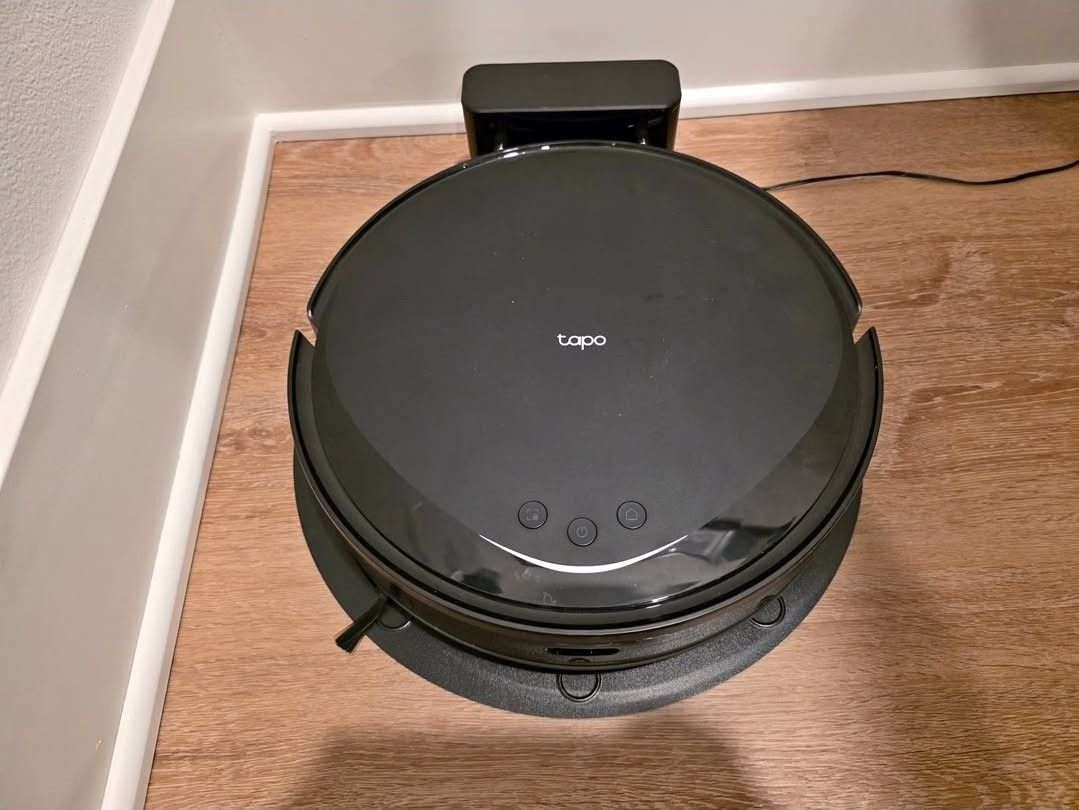 Tapo RV20 Max robot vaccums including waterproof mat accessory (it's also a mop)