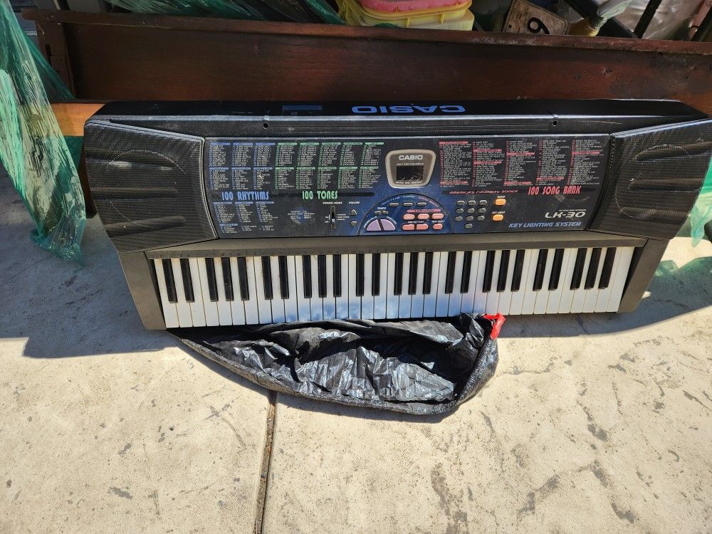 Casio Keyboard