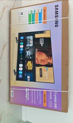 Samsung 65 inch brand new