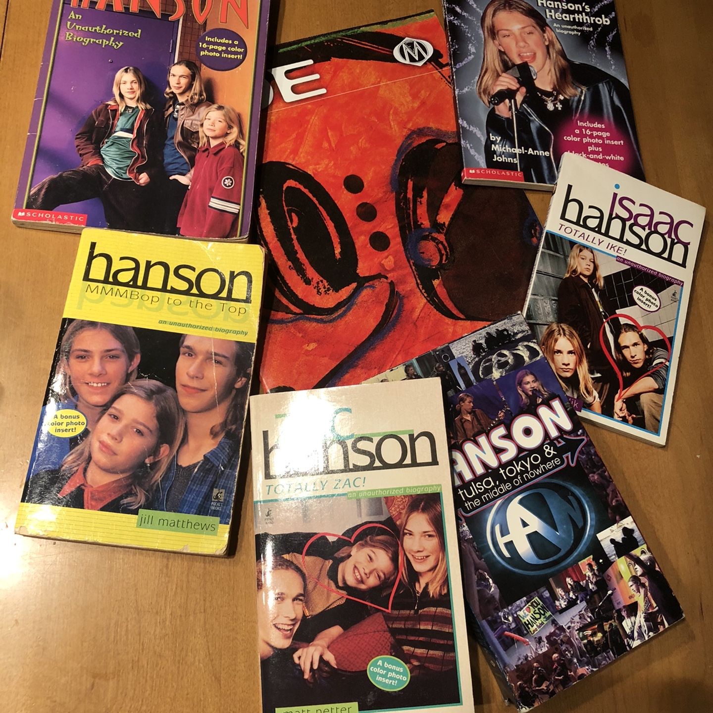 Hanson Bundle (Mmmbop!)