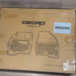 All Weather Floor Mats – Tahoe or Yukon Full Set