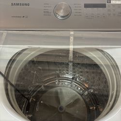 Samsung washer