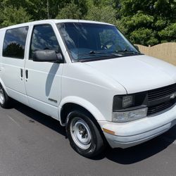 2000 Chevrolet Astro