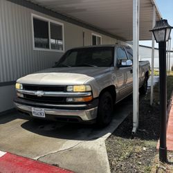1999 Chevrolet Silverado