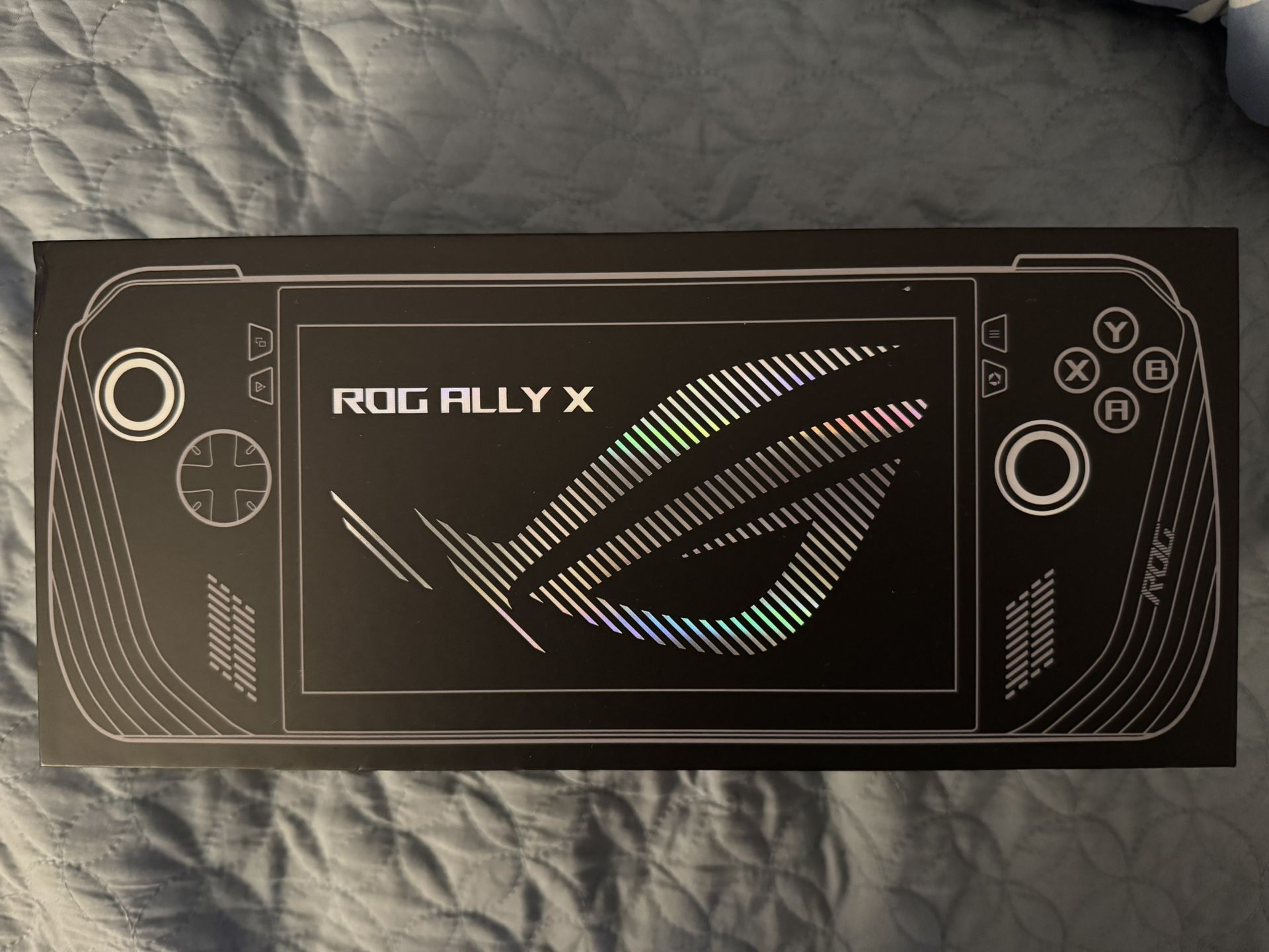 ASUS Rog Ally X