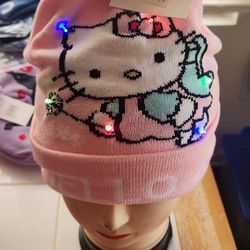 Gorros Con Luz 
