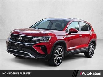 2023 Volkswagen Taos