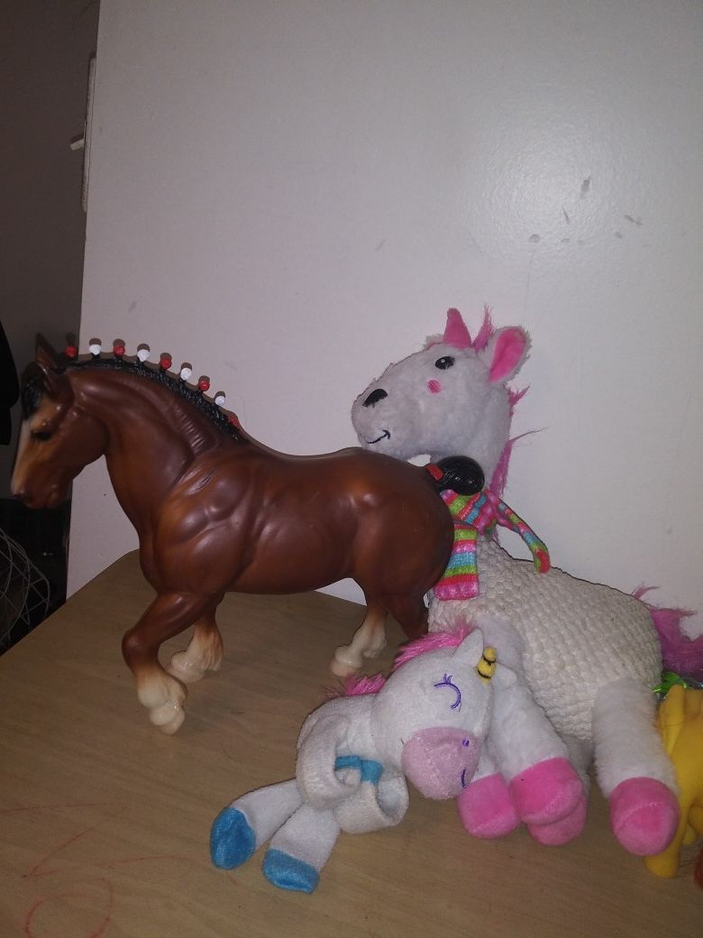 Toddler toys spirit baby toys