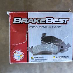 BrakeBest Pads