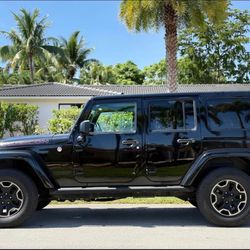 2015 Jeep Wrangler
