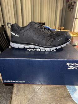 Reebok Sublite CushionToe Work - Men's Size 10