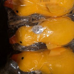 Jumbo Duck Squishy 
