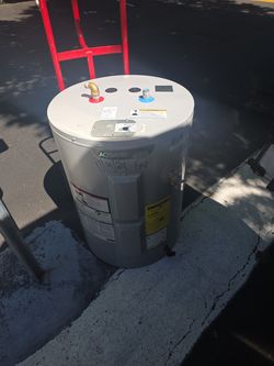 AO Smith 38gal Electric Water Heater