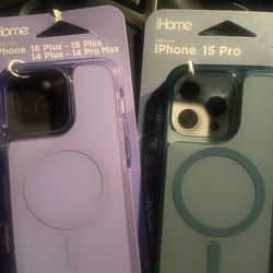 iPhone Cases 14-16  $15