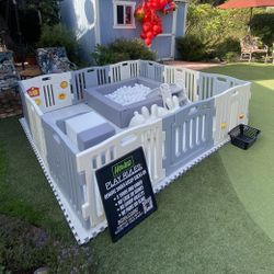 8x8 Soft Play For RNT