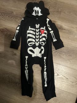 Disney Mickey Onesie
