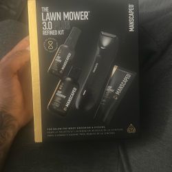 Lawn mower 3.0 Plus Refined Kit