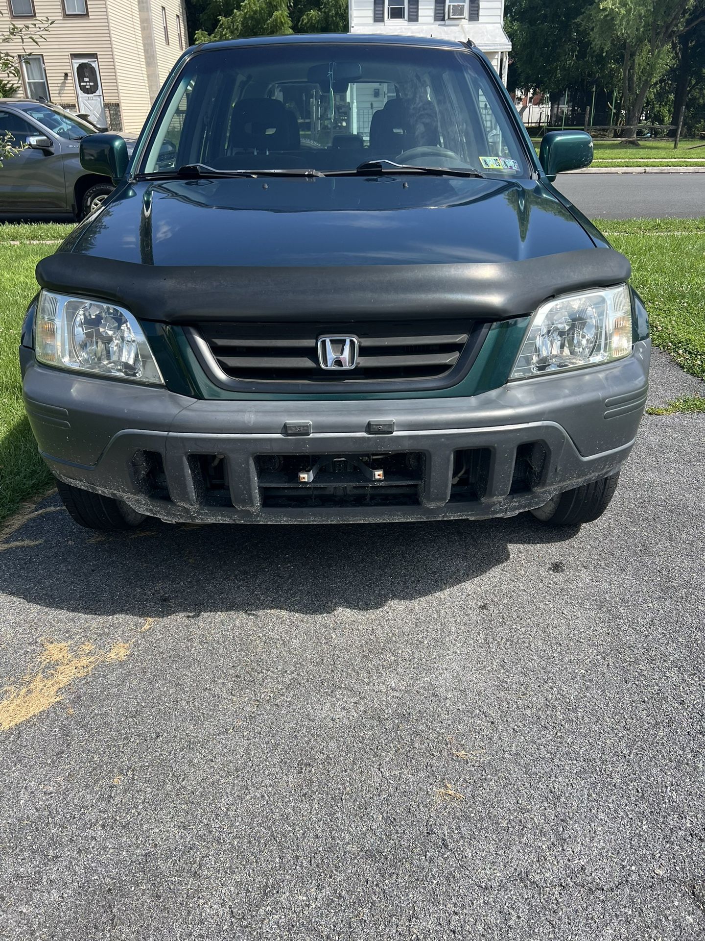 2000 Honda Cr-v