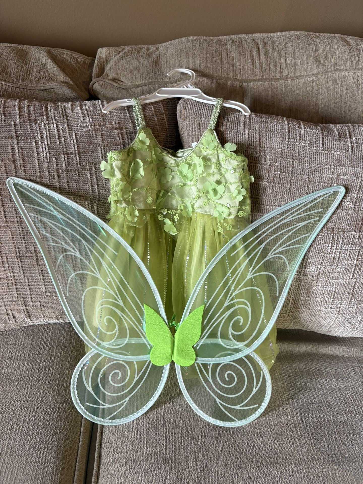 Tikerbell Costume