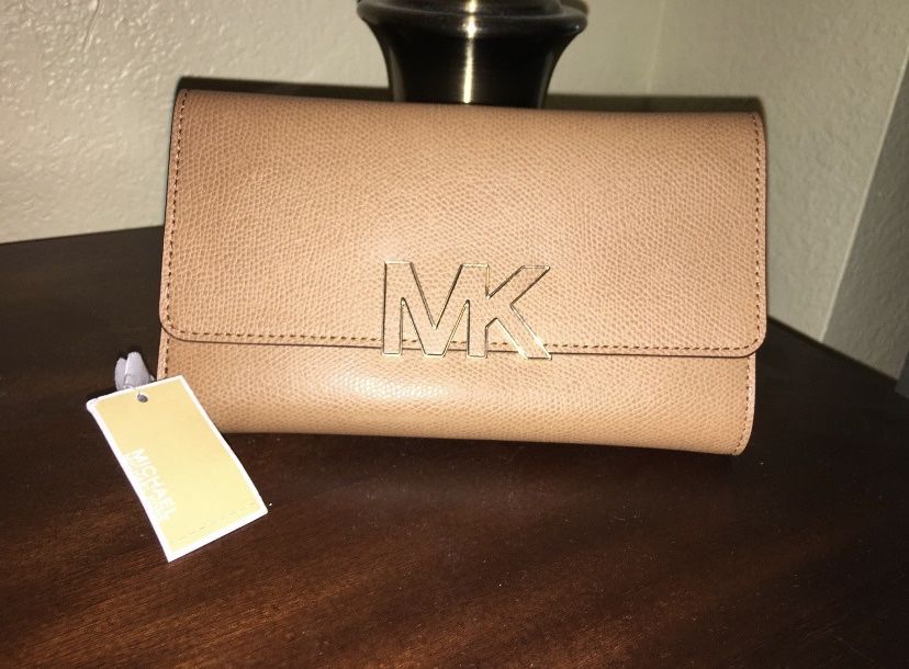 MK Authentic Wallet New