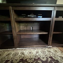Free TV Entertainment Center