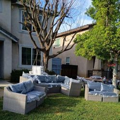 High Quality Patio Furniture Set Outdoor Patio Furniture Brand New Patio Sofa Set 🆕🚛🚎🆕