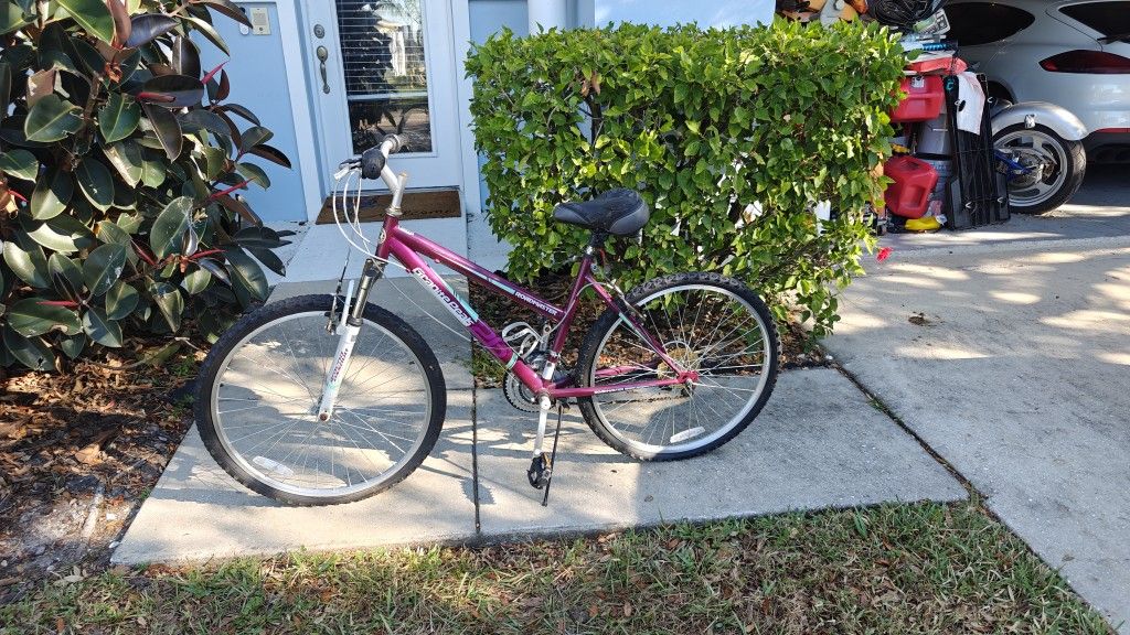 Women's Bike 26 Ft 20.00
