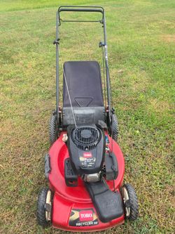 Toro 22" Self-propelled lawn mower