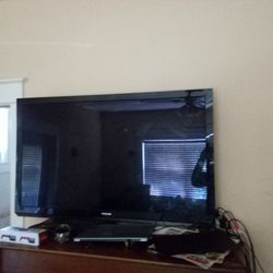50 Inch Flat Screen 