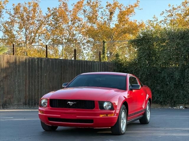 2007 Ford Mustang