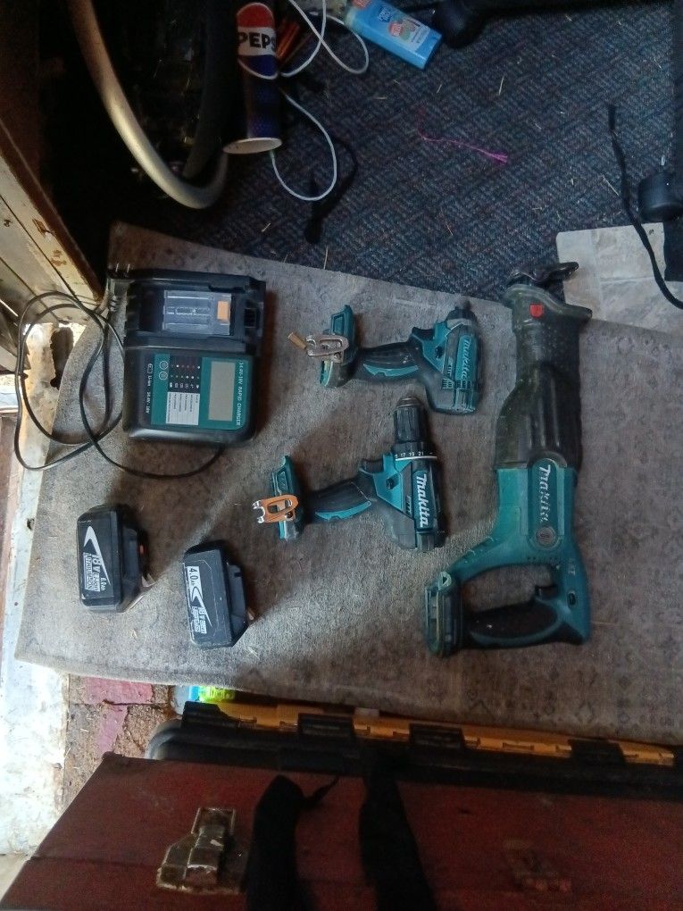 Nikkita power Tool Set
