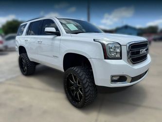 2016 GMC Yukon