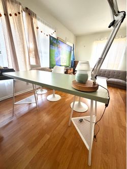 Ikea Desk LAGKAPTEN / TILLSLAG