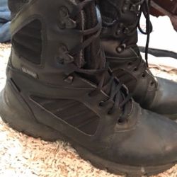 Combat Boots