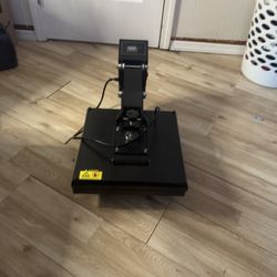 Heat Press Machine 15 x 15