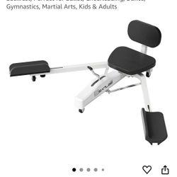 Leg Split And Stretching Machine