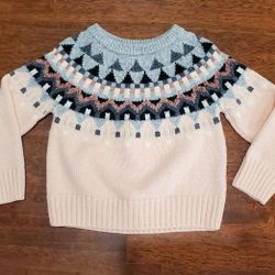 Baby GAP 3T  Wool Sweater