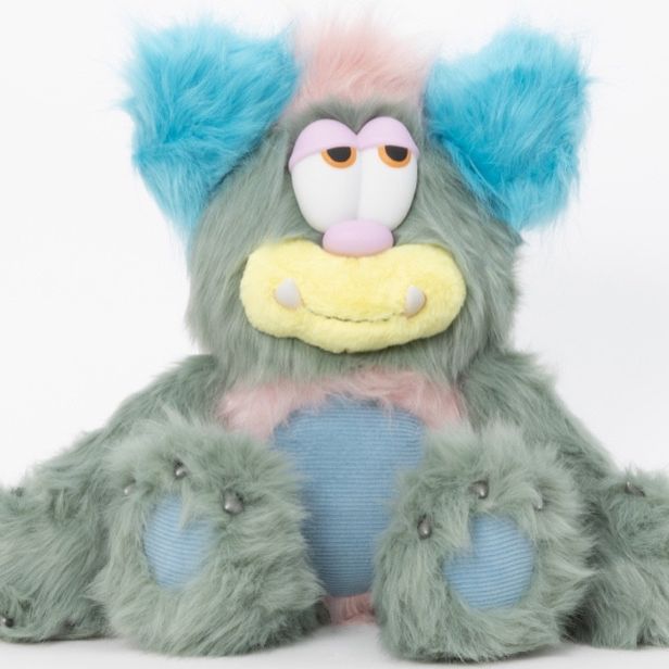 Rare Verdy Visty Limited Edition Plush Toy Unused $800 for Sale in