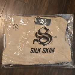 SILK SKIM LOS ANGELES HOODIE NEW IN PACKAGE MEN'S SIZES SMALL & MEDIUM 