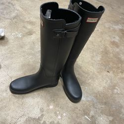 Hunter Rain Boots 