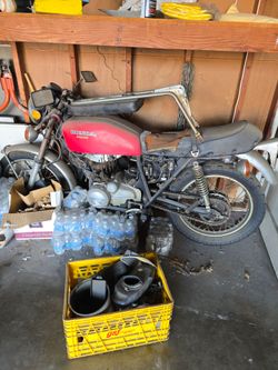 Honda Super Sport