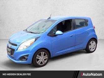 2015 Chevrolet Spark