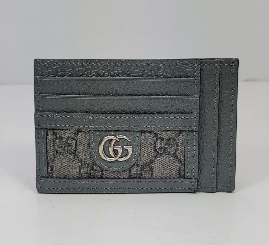 GUCCI OPHIDIA CARD CASE
