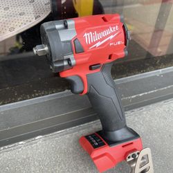 Milwaukee  2854-20 M18 FUEL 3/8" Compact Impact Wrench(0514-06A)