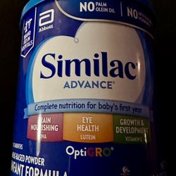 Similac Advance Formula 12 Oz. 