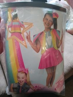 Jojo siwa costume